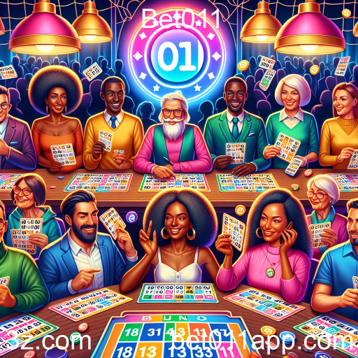 Bingo Online: Jogue e Ganhe no Bet011