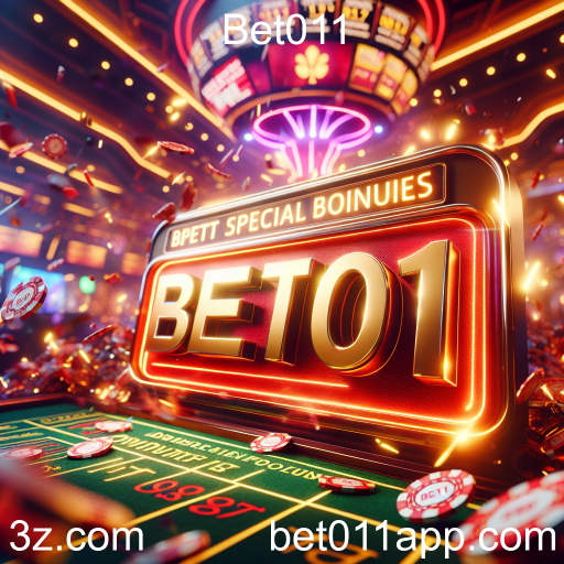 Promoções Especiais: Como Maximizar Seus Ganhos na Bet011