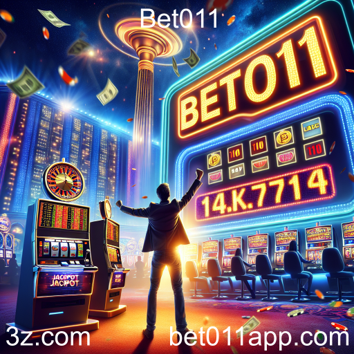 Descubra os Jackpots Grandes no Bet011 e Ganhe Prêmios Incríveis!