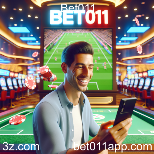 Aposte a Qualquer Hora: A Revolução das Apostas Móveis na Bet011