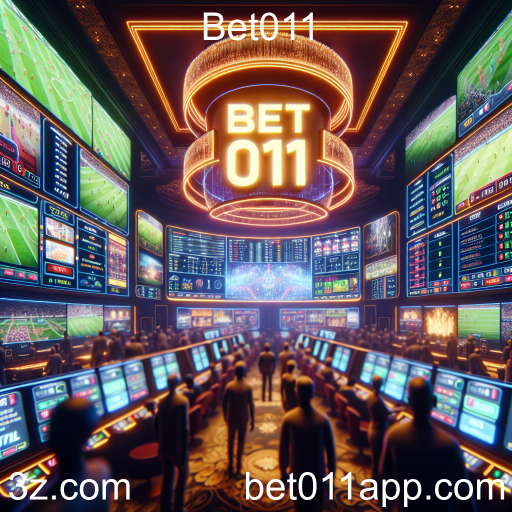 Apostas Esportivas no Bet011: Diversão e Estratégia ao Seu Alcance